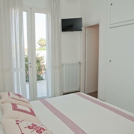 Li Curti B&B Melissano Exterior photo