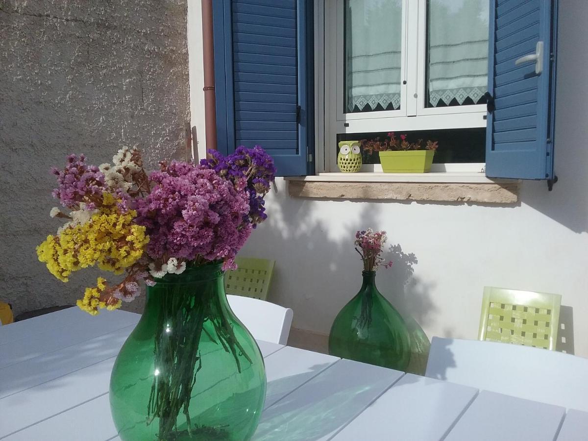 Li Curti B&B Melissano Exterior photo