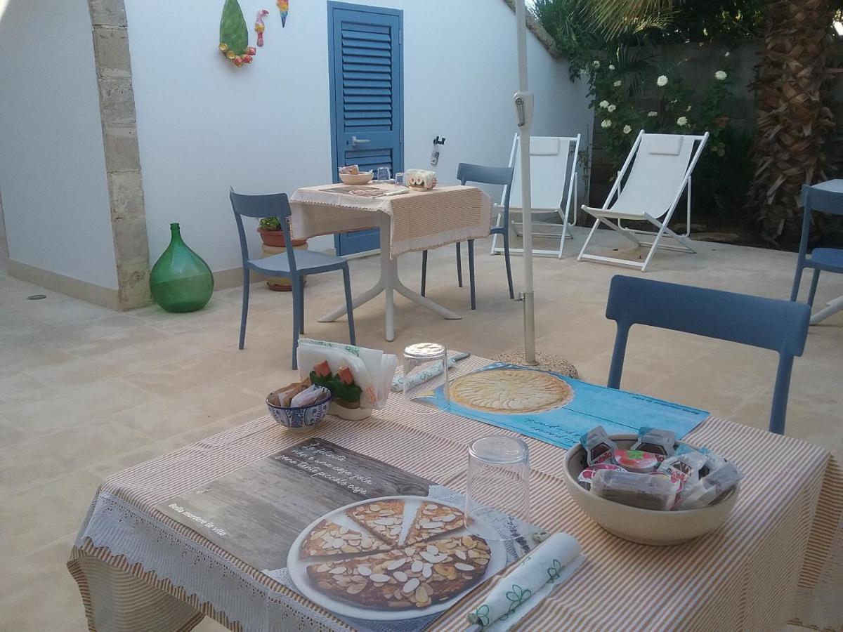 Li Curti B&B Melissano Exterior photo