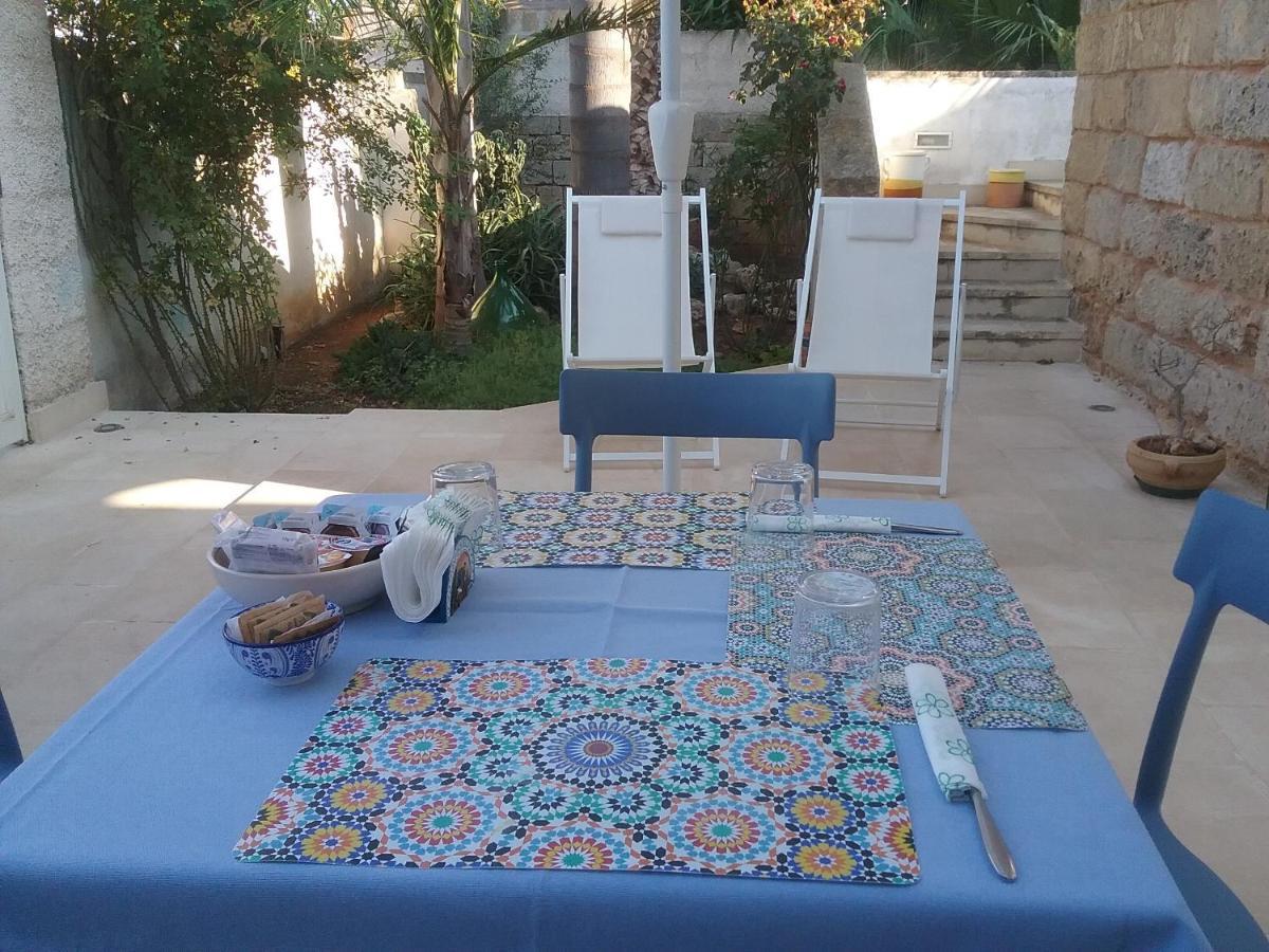 Li Curti B&B Melissano Exterior photo