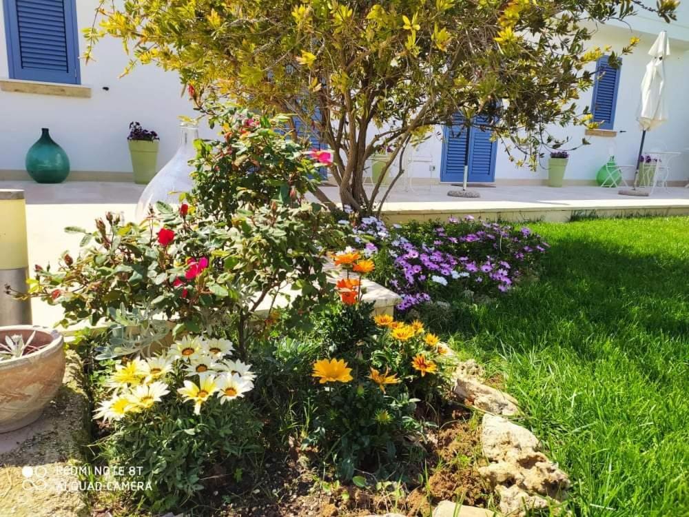 Li Curti B&B Melissano Exterior photo