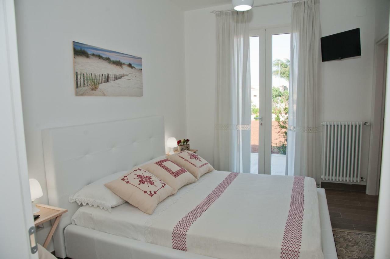 Li Curti B&B Melissano Exterior photo