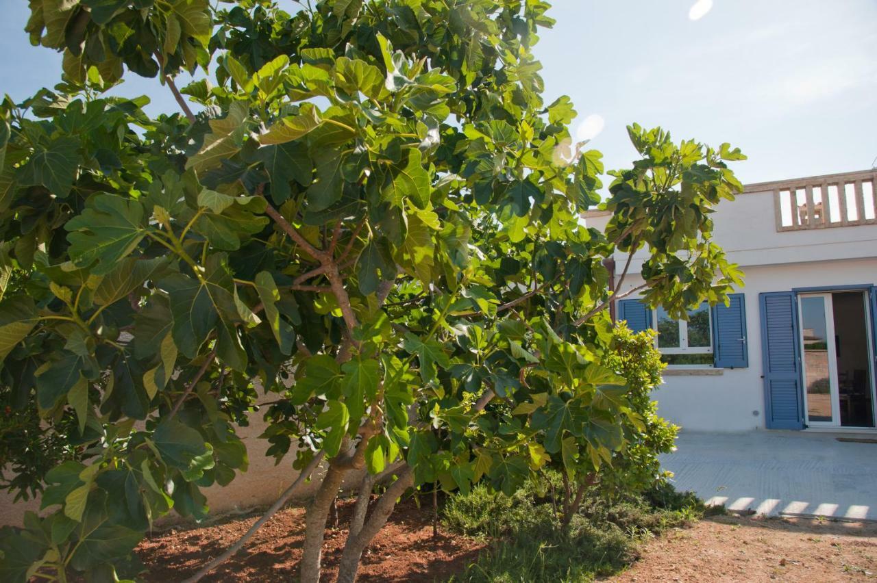 Li Curti B&B Melissano Exterior photo