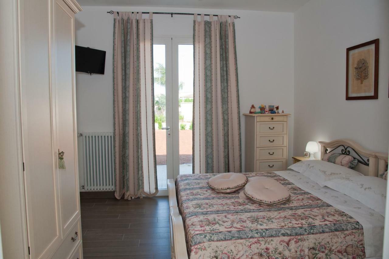 Li Curti B&B Melissano Exterior photo