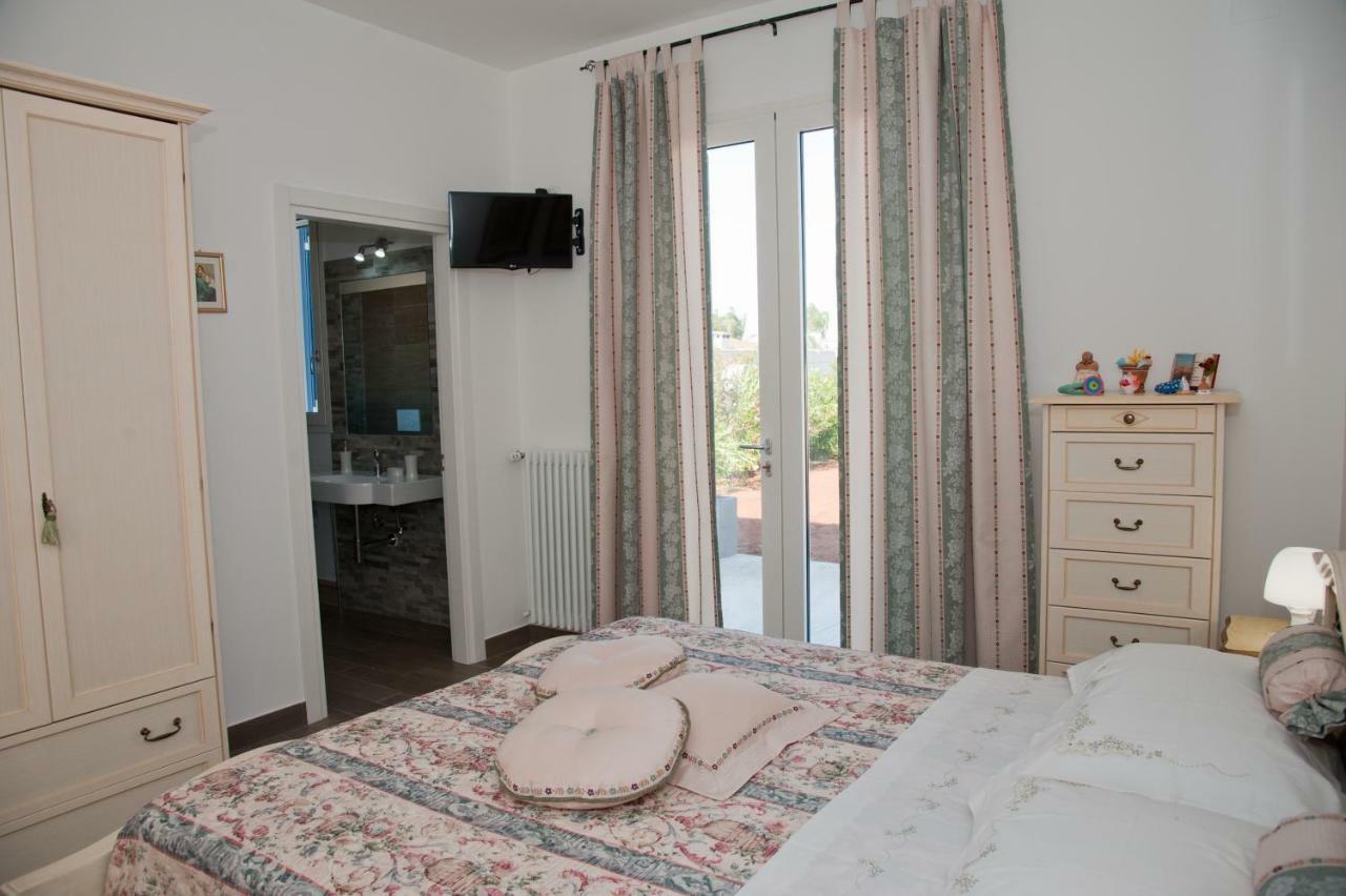 Li Curti B&B Melissano Exterior photo