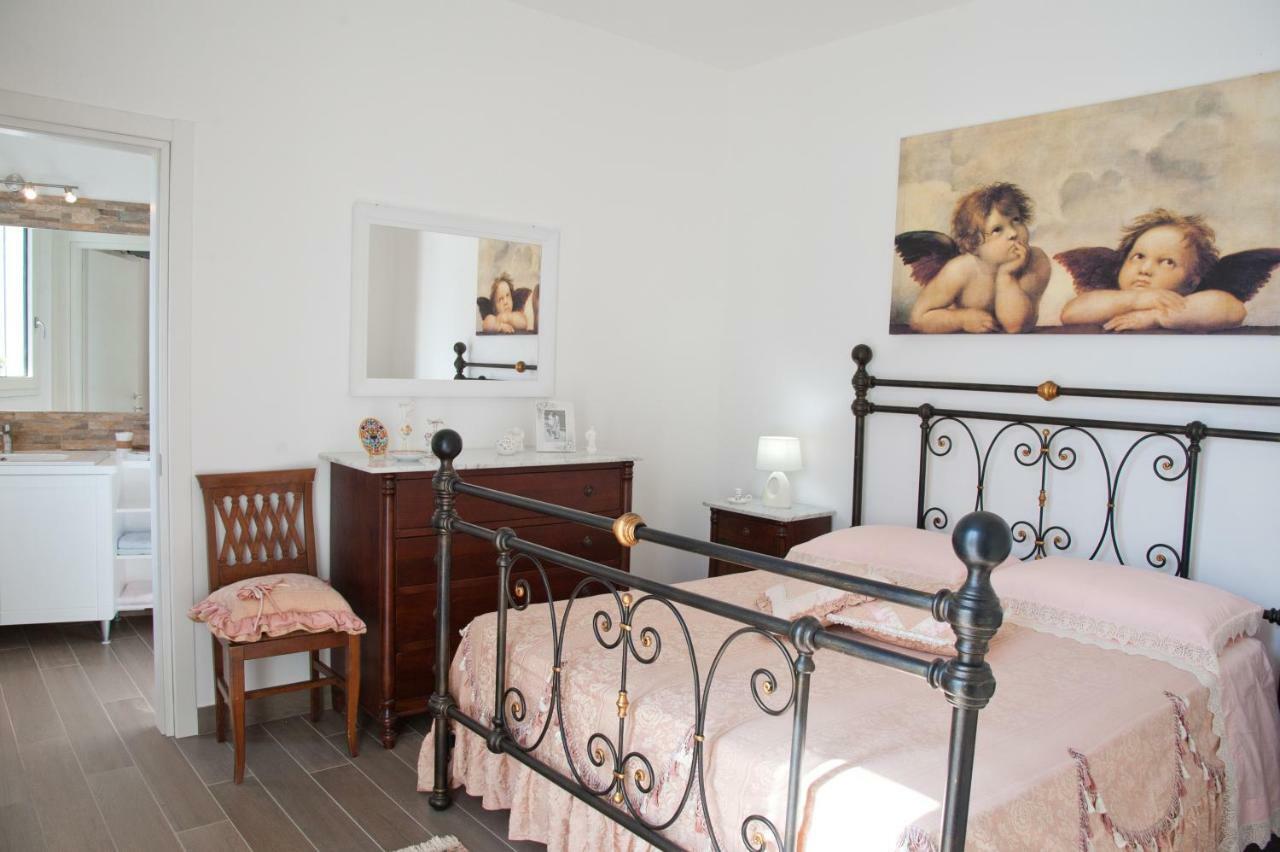 Li Curti B&B Melissano Exterior photo