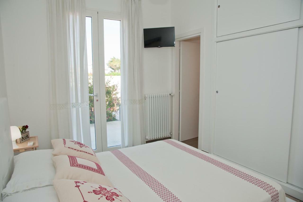Li Curti B&B Melissano Exterior photo