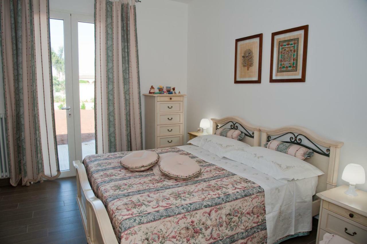 Li Curti B&B Melissano Exterior photo