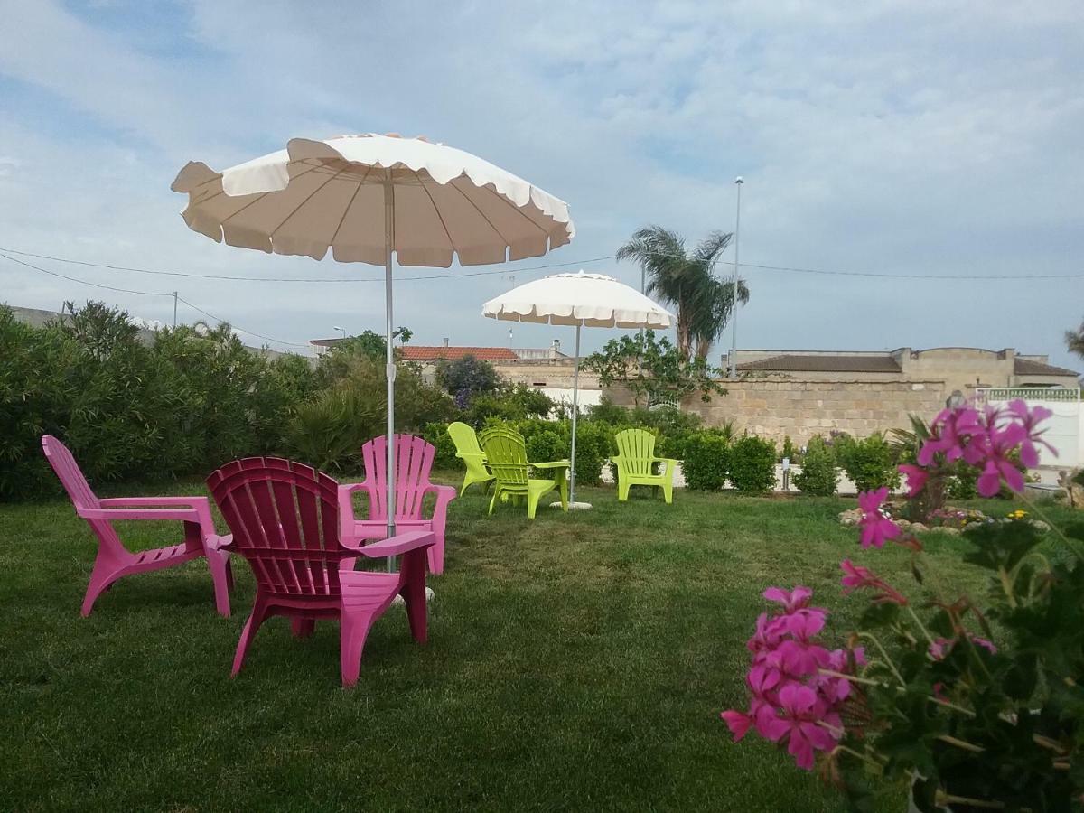 Li Curti B&B Melissano Exterior photo