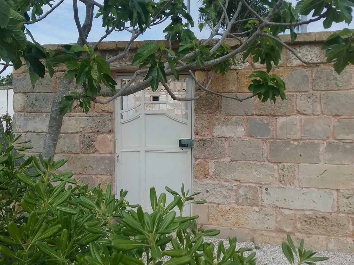 Li Curti B&B Melissano Exterior photo