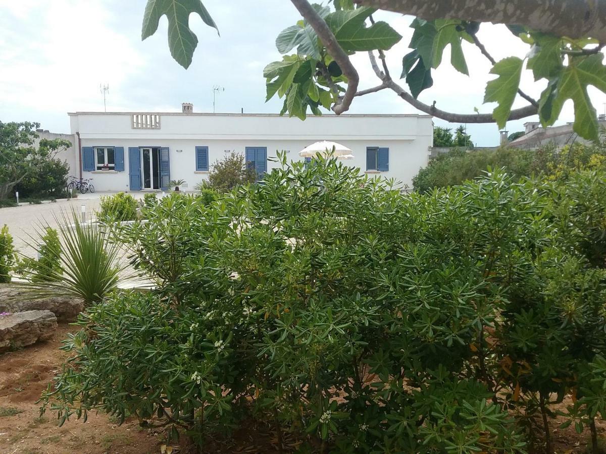 Li Curti B&B Melissano Exterior photo