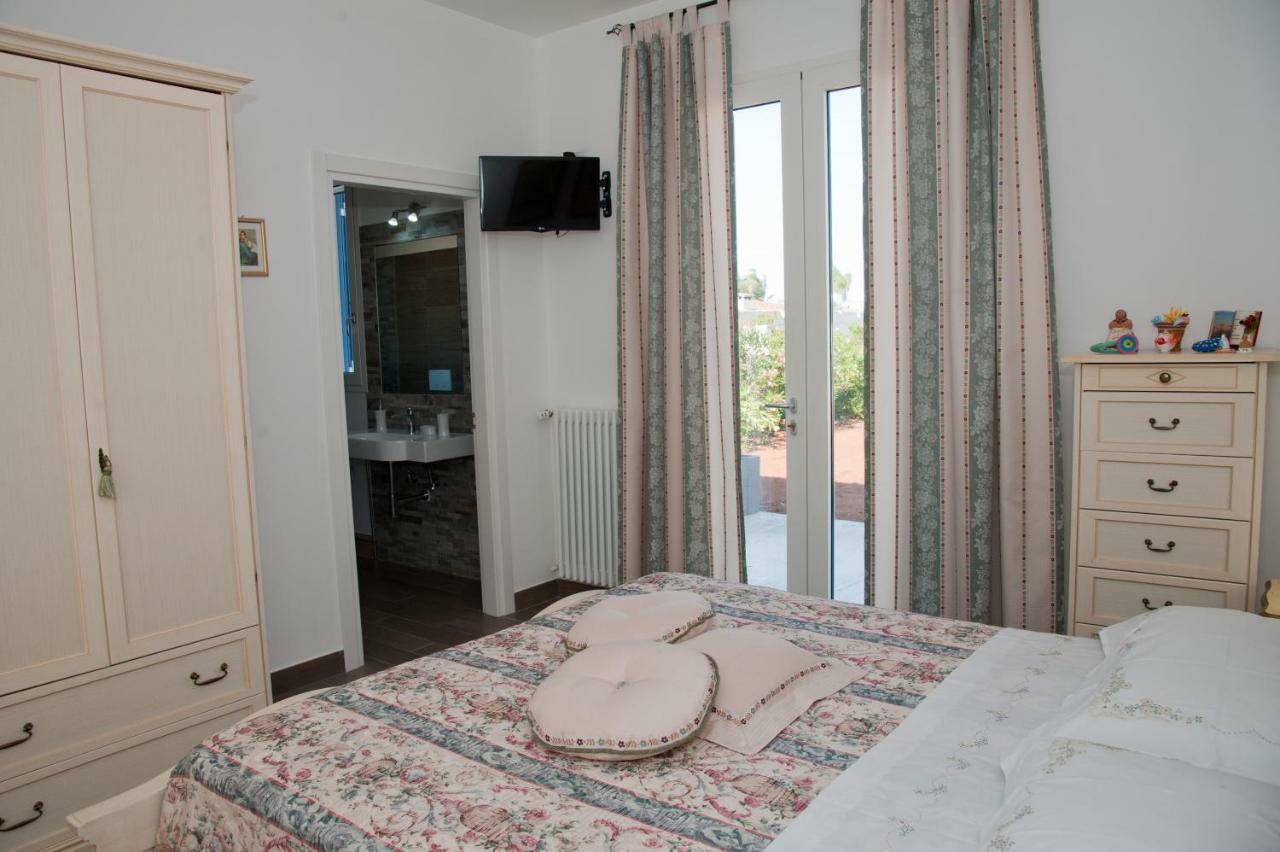 Li Curti B&B Melissano Exterior photo
