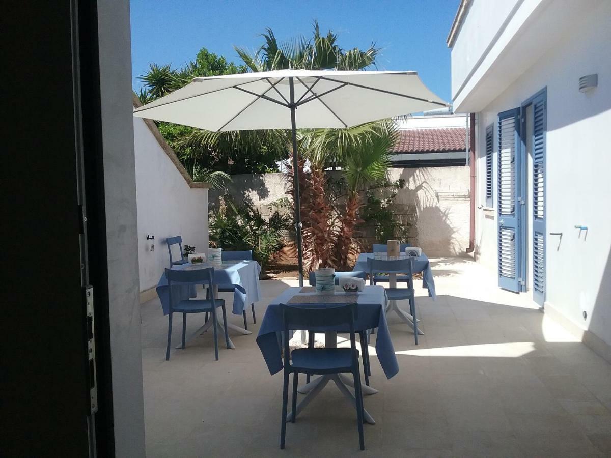 Li Curti B&B Melissano Exterior photo