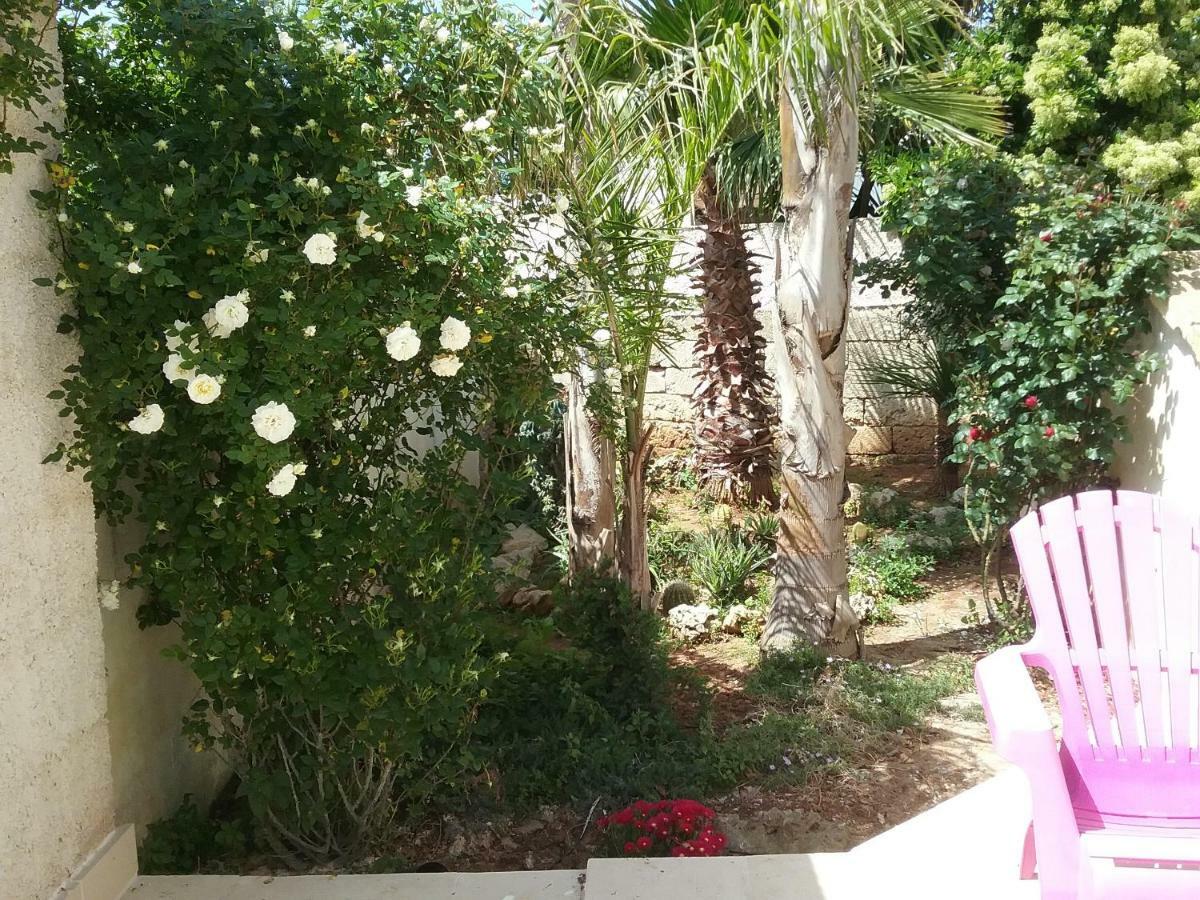Li Curti B&B Melissano Exterior photo