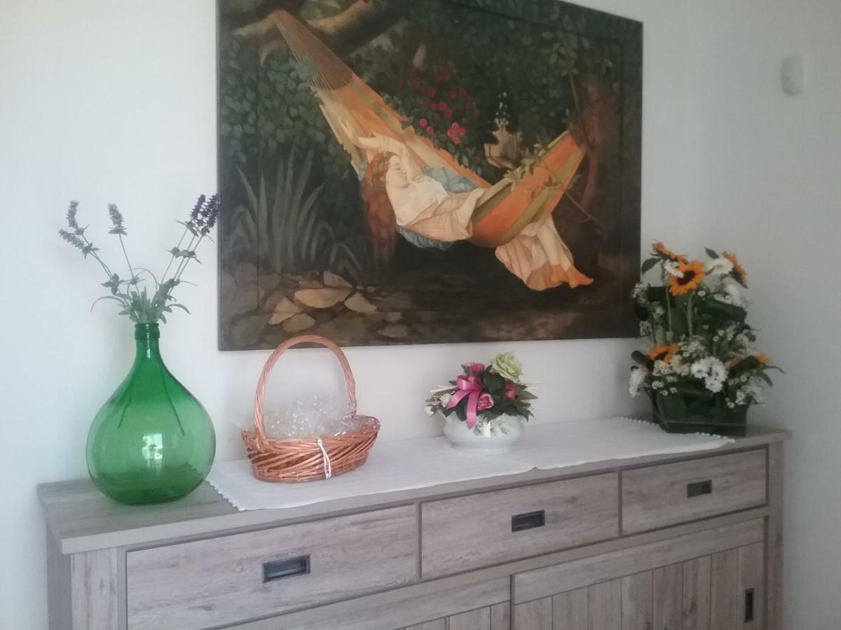 Li Curti B&B Melissano Exterior photo
