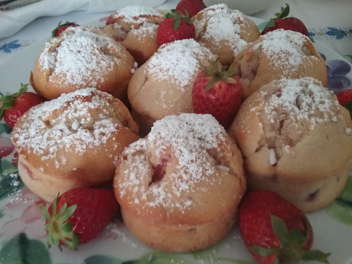 Li Curti B&B Melissano Exterior photo