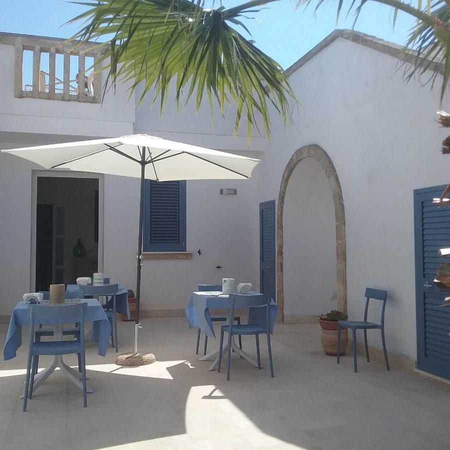 Li Curti B&B Melissano Exterior photo